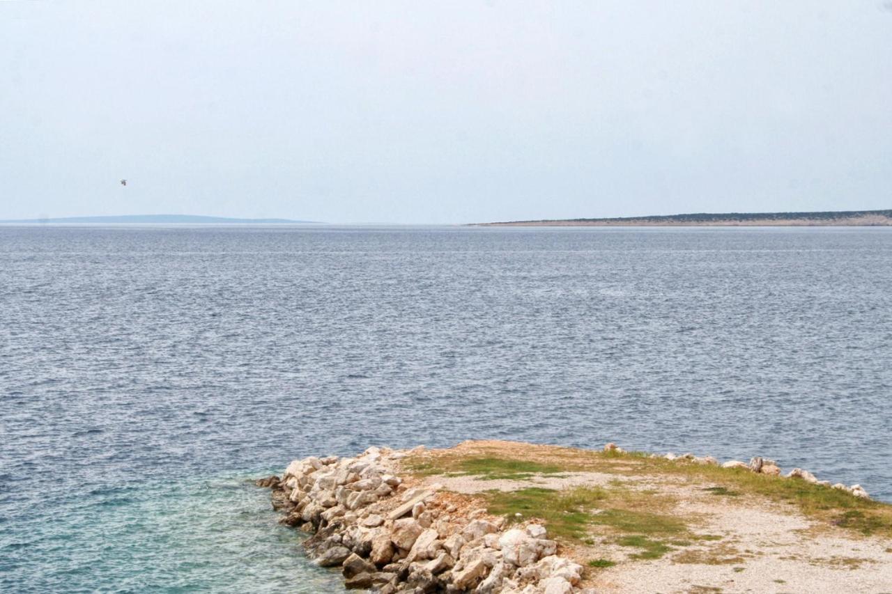 Apartments By The Sea Mandre, Pag - 4101 Kolan Exterior photo