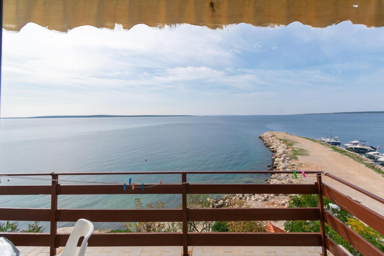 Apartments By The Sea Mandre, Pag - 4101 Kolan Exterior photo